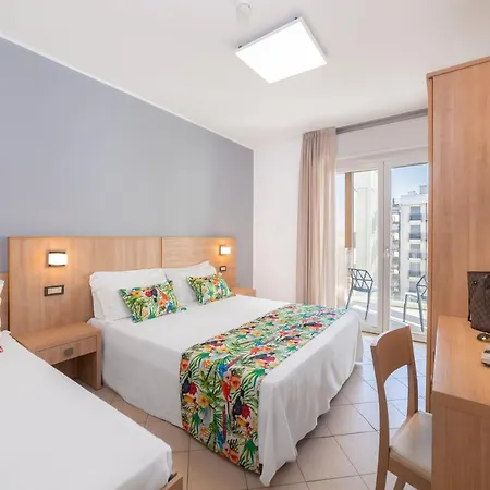 Appartamenti Smart A 30M Da Viale Dante E 100M Dal Mare Riccione Exterior photo