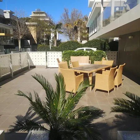 Appartamenti Smart A 30M Da Viale Dante E 100M Dal Mare Riccione Exterior photo